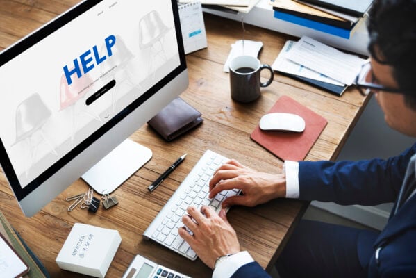 WordPress website maintenance