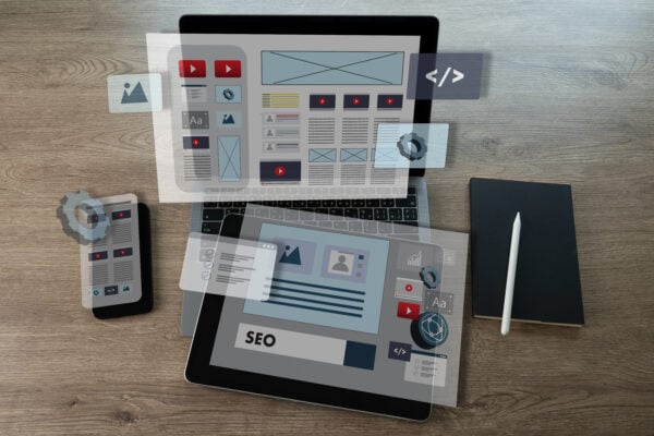 proces izdelave visoko učinkovitih WordPress spletnih strani