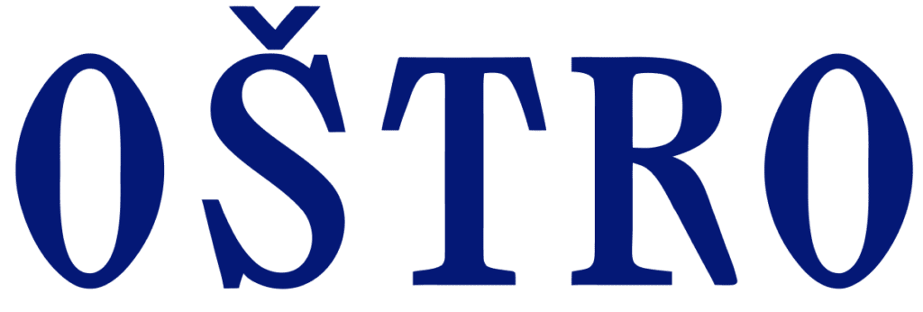 oštro logo